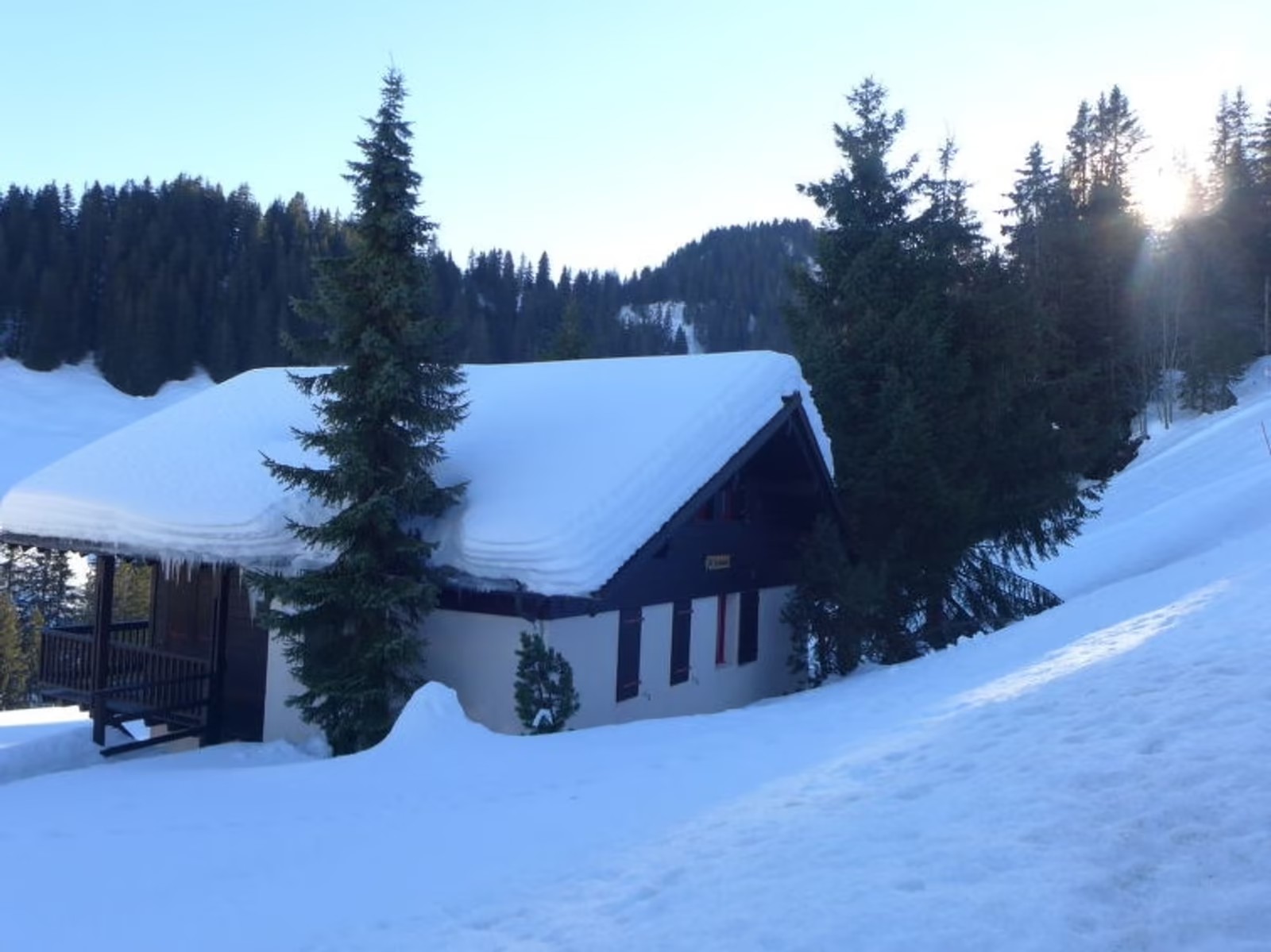 Champoussin, Switzerland