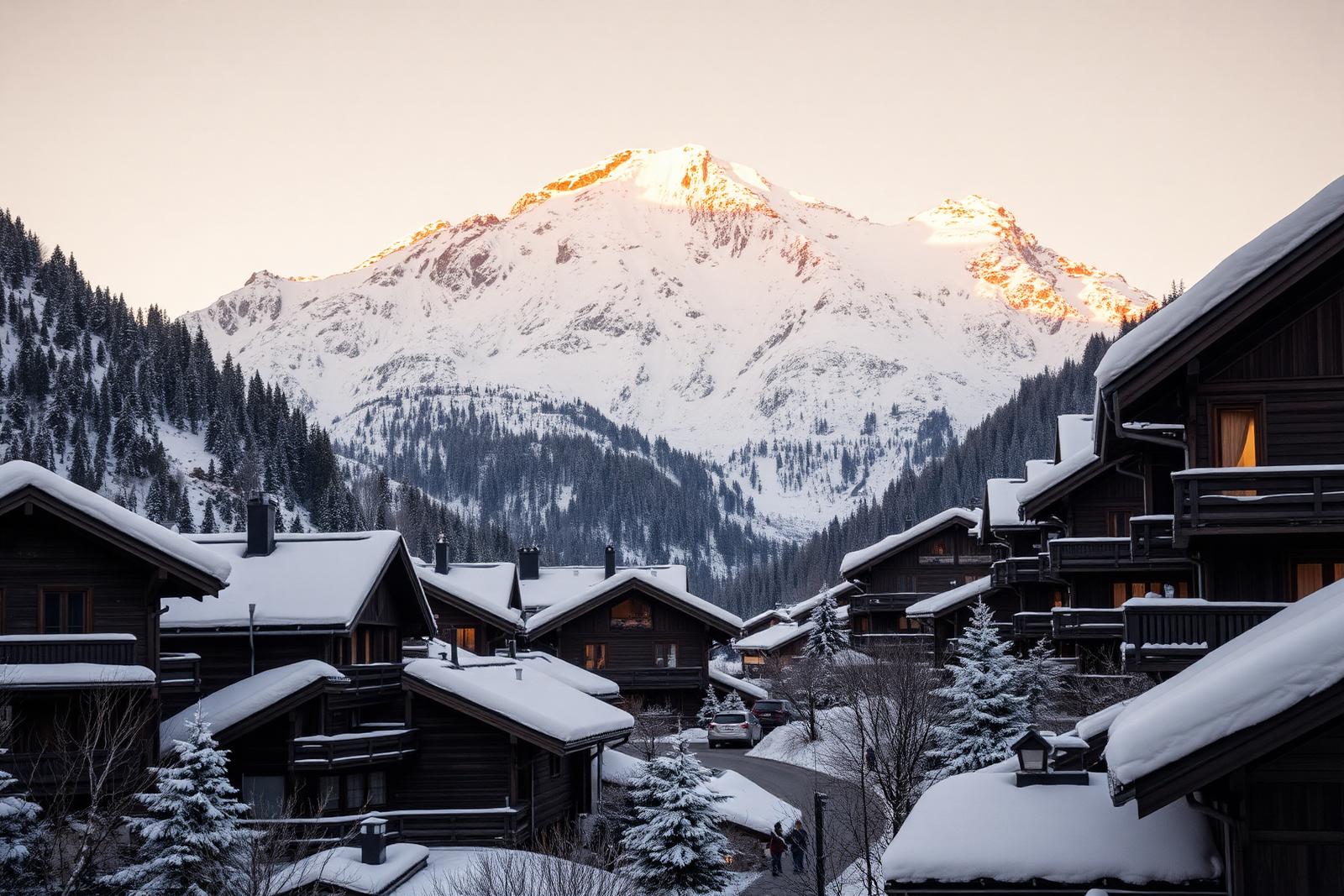 Chamonix, France