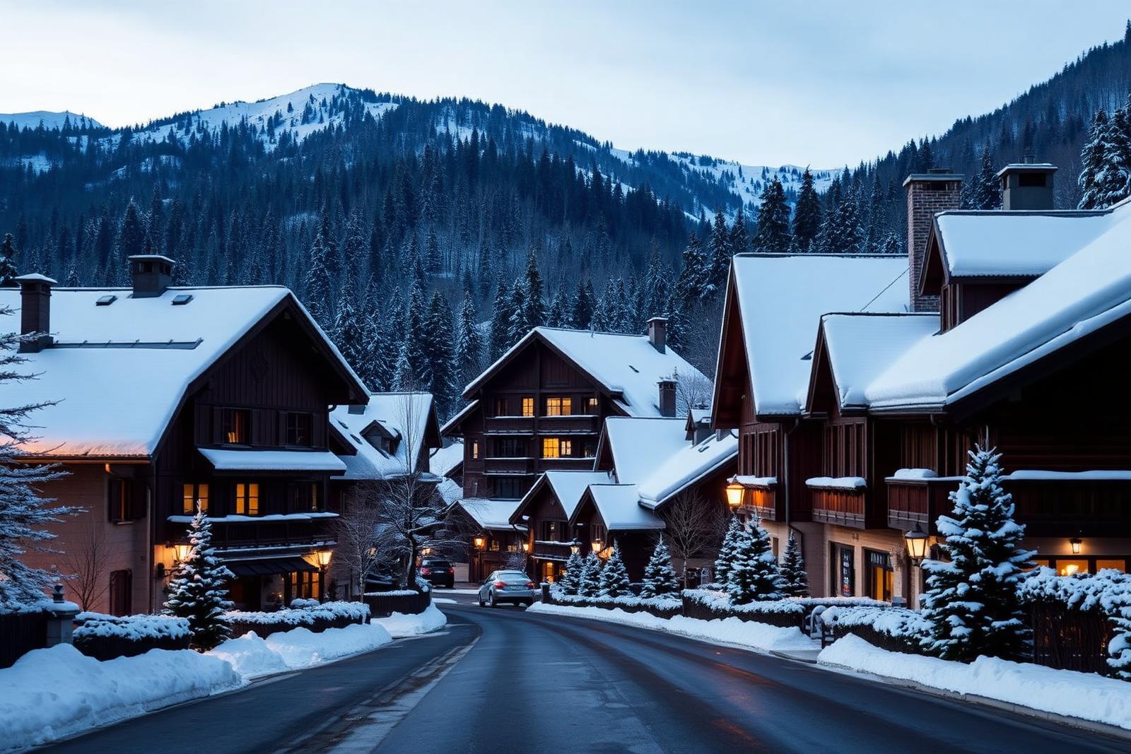 Megève, France